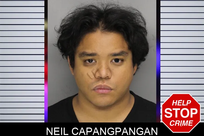 Neil Capangpangan mugshot – Cobb County , Georgia Neil Capangpangan mugshot