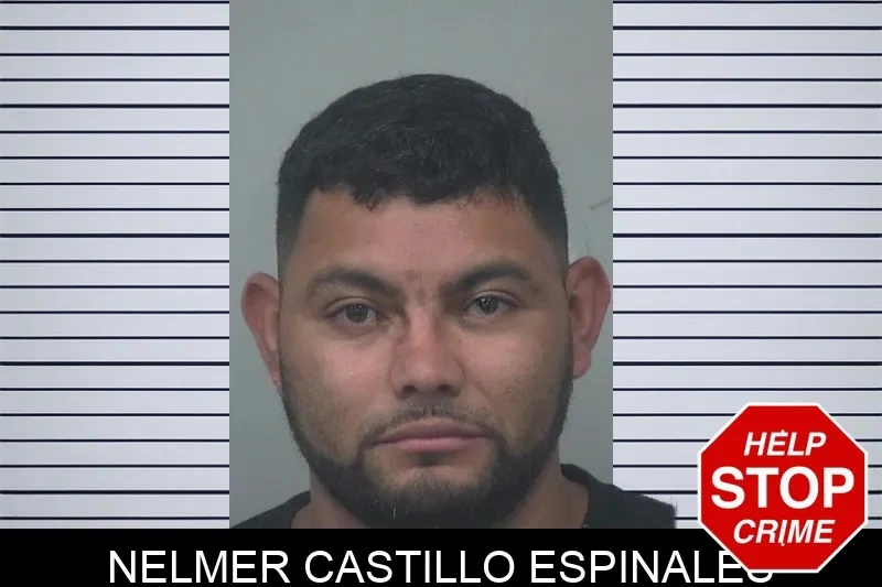 Nelmer Castillo Espinales mugshot – Gwinnett County , Georgia Nelmer Castillo Espinales mugshot