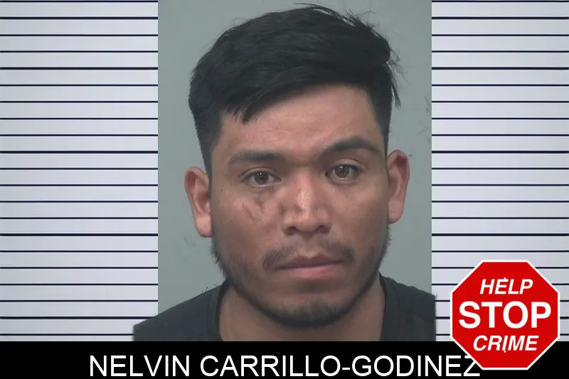 Nelvin Carrillo-Godinez Mugshots