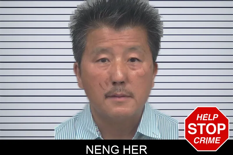 Neng Her mugshot – Gwinnett County , Georgia Neng Her mugshot
