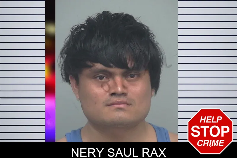 Nery Saul Rax Mugshots