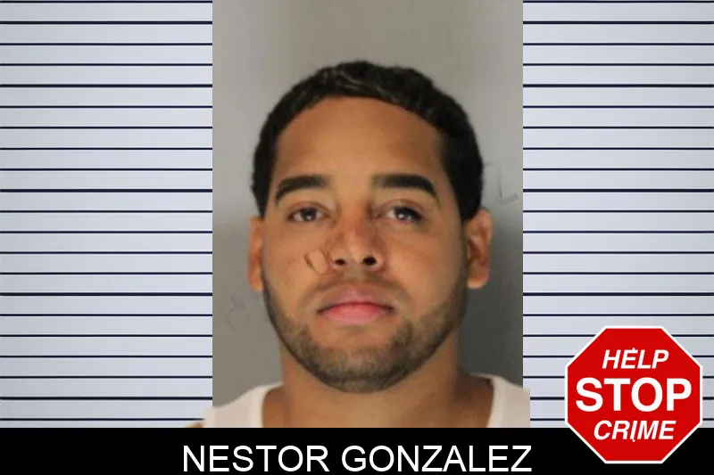 Nestor Gonzalez mugshot