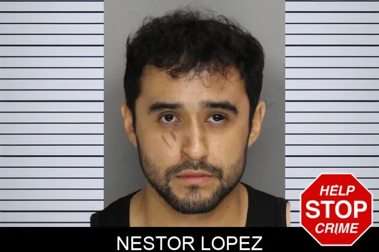 Nestor Lopez mugshot – Cobb County , Georgia Nestor Lopez