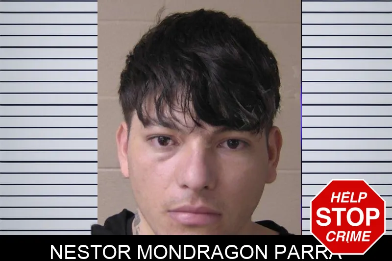 Nestor Mondragon Parra mugshot