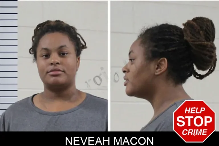 Neveah Macon