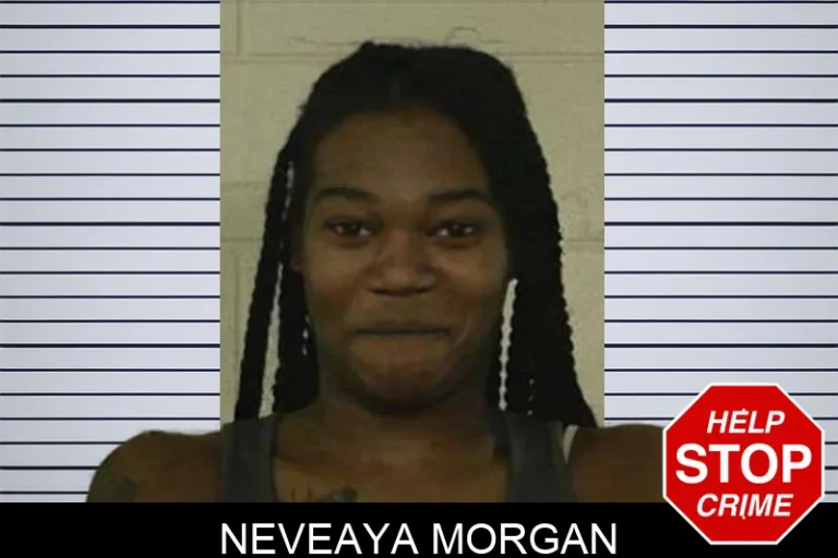 Neveaya Morgan
