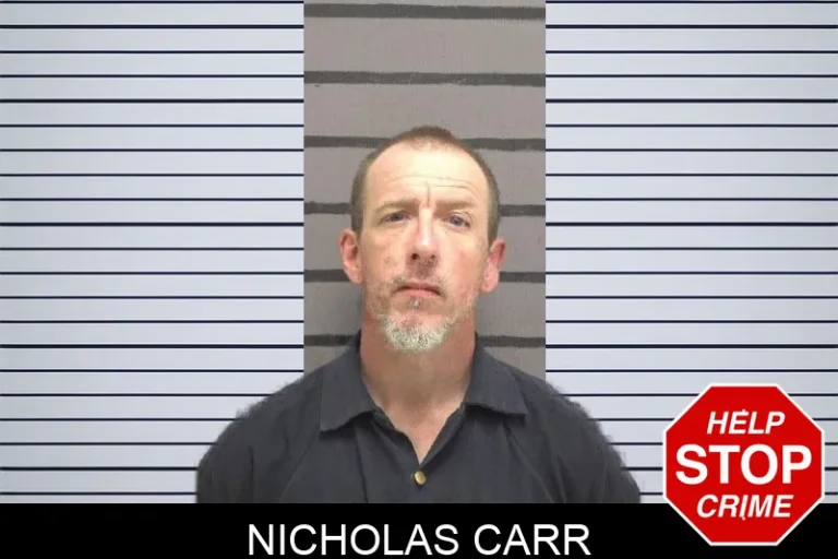 Nicholas Carr mugshot – Dougherty County , Georgia Nicholas Carr