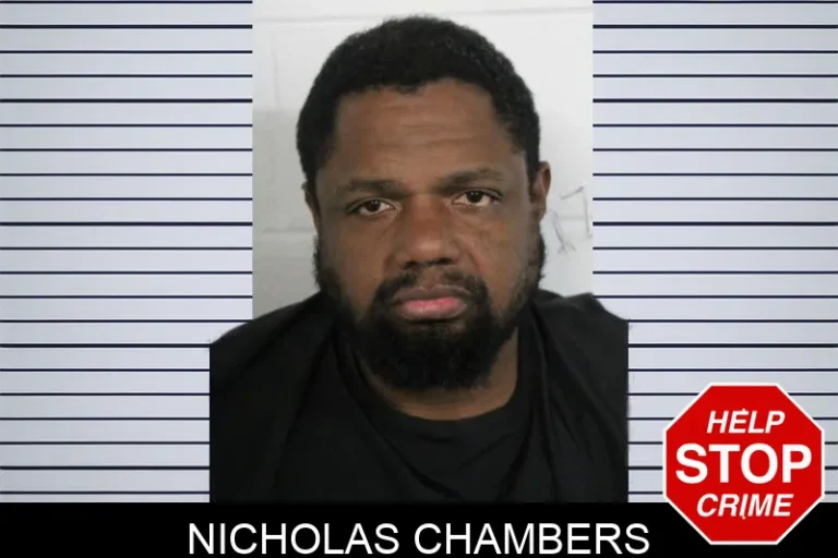 Nicholas Chambers