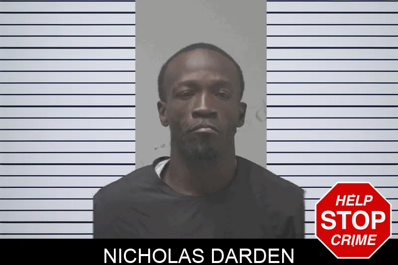 Nicholas Darden