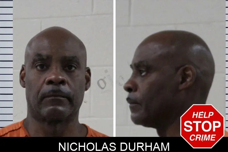 Nicholas Durham mugshot – Houston County , Georgia Nicholas Durham mugshot