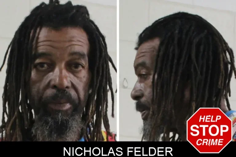 Nicholas Felder mugshot – Houston County , Georgia Nicholas Felder