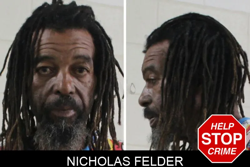 Nicholas Felder mugshot – Houston County , Georgia Nicholas Felder mugshot