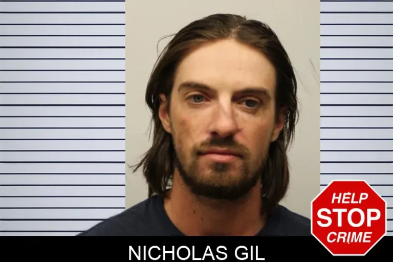 Nicholas Gil