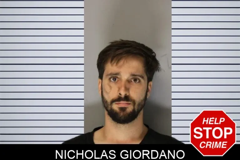 Nicholas Giordano