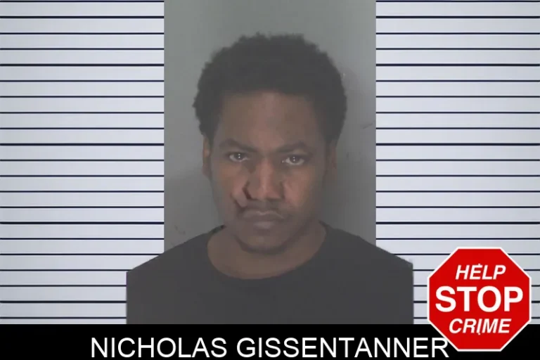 Nicholas Gissentanner