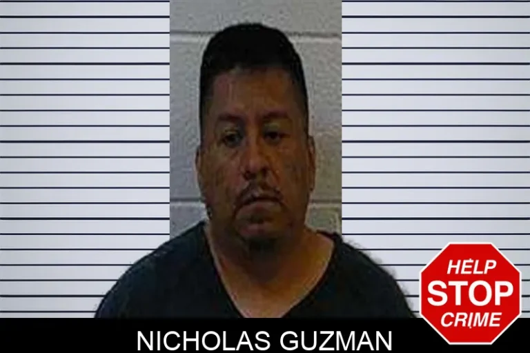 Nicholas Guzman mugshot – Polk County , Georgia Nicholas Guzman