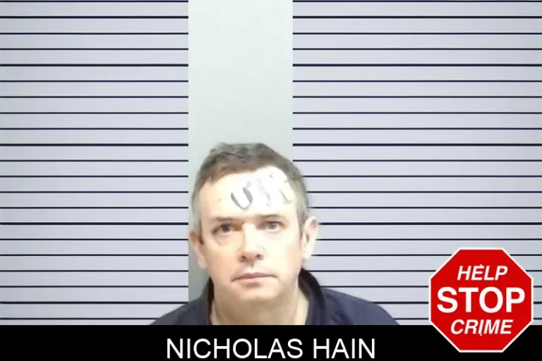 Nicholas Hain