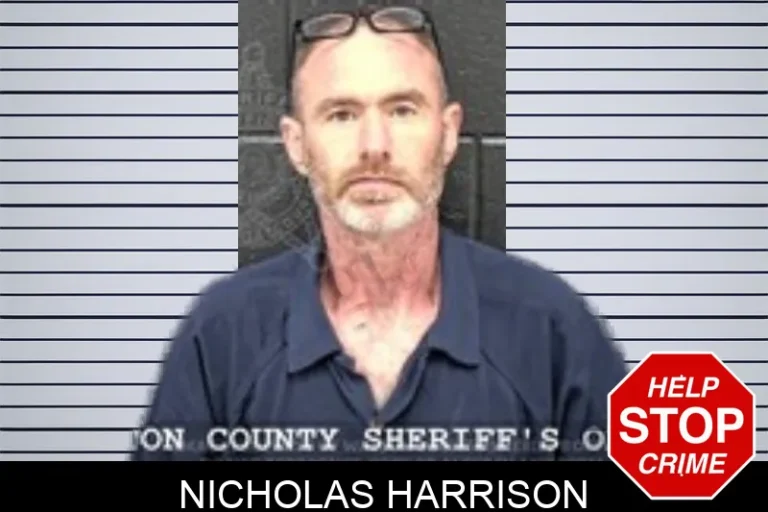 Nicholas Harrison mugshot – Walton County , Georgia Nicholas Harrison