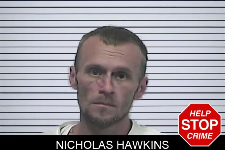 Nicholas Hawkins mugshot – Dawson County , Georgia Nicholas Hawkins