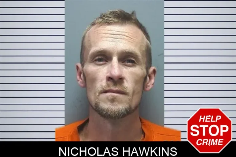 Nicholas Hawkins