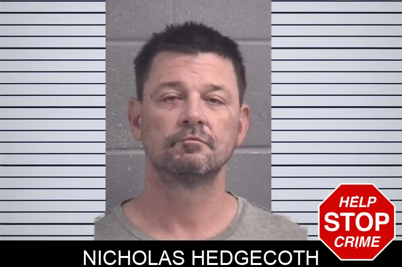 Nicholas Hedgecoth mugshot – Spalding County , Georgia Nicholas Hedgecoth mugshot