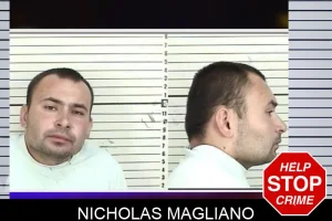 Nicholas Magliano mugshot
