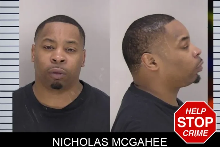 Nicholas McGahee