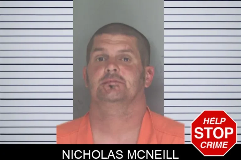 Nicholas McNeill