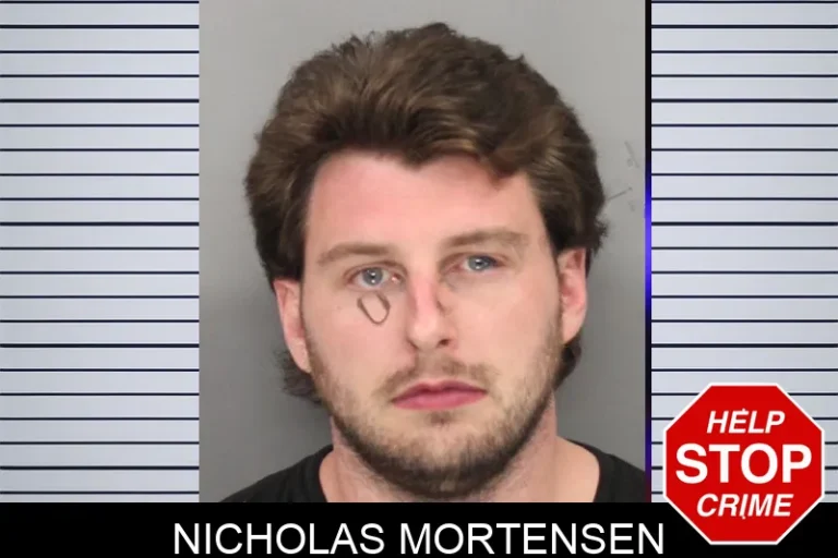 Nicholas Mortensen mugshot – Cobb County , Georgia Nicholas Mortensen