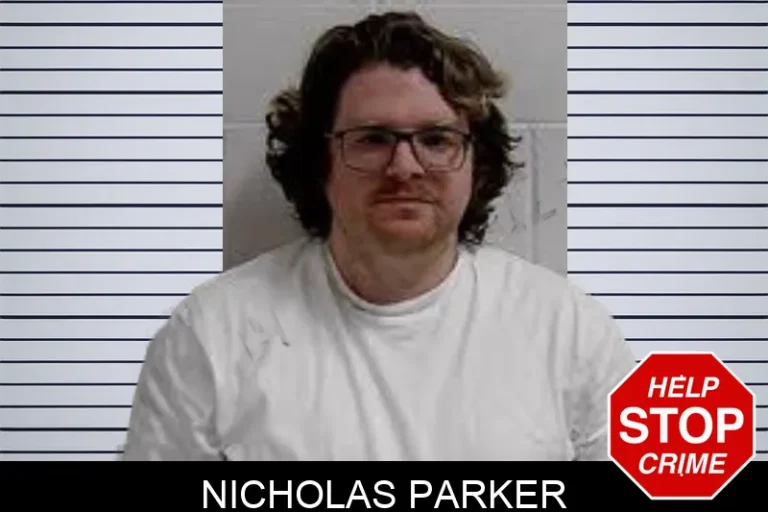 Nicholas Parker