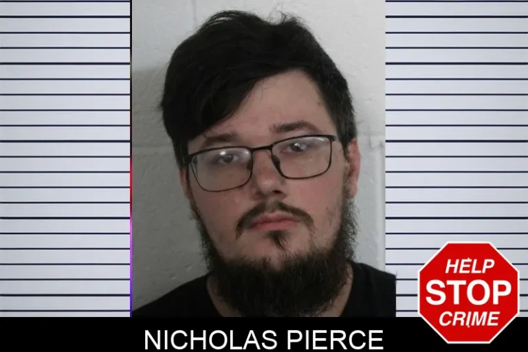 Nicholas Pierce mugshot – Floyd County , Georgia Nicholas Pierce