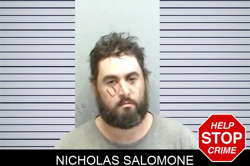 Nicholas Salomone