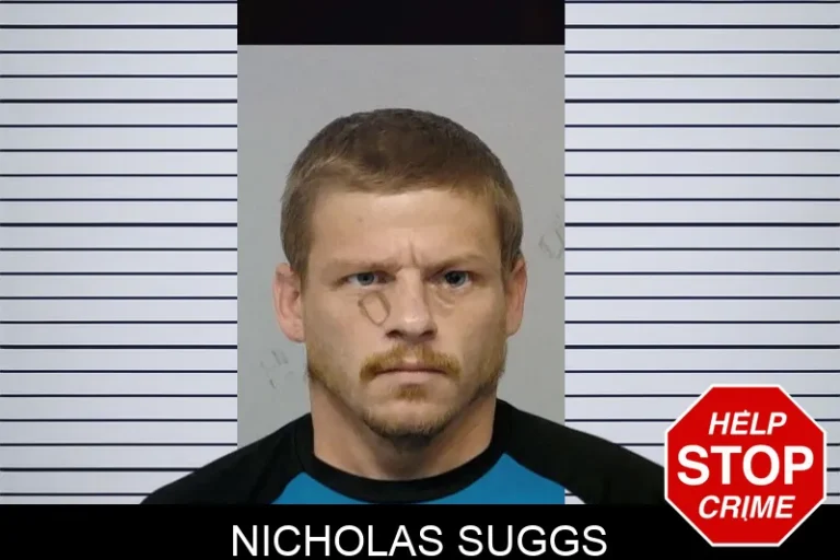 Nicholas Suggs