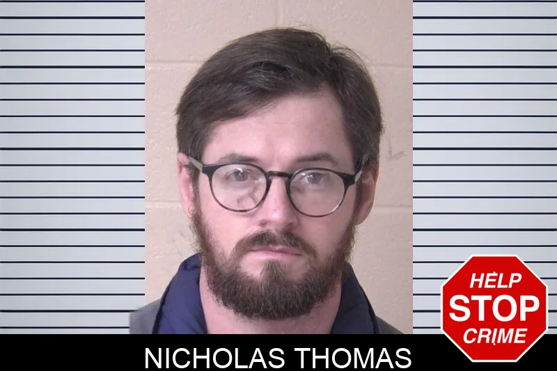 Nicholas Thomas