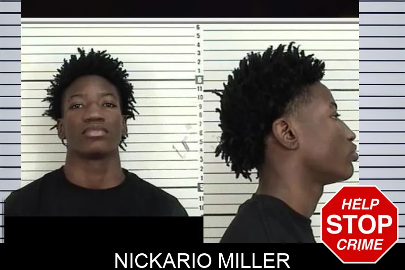 Nickario Miller