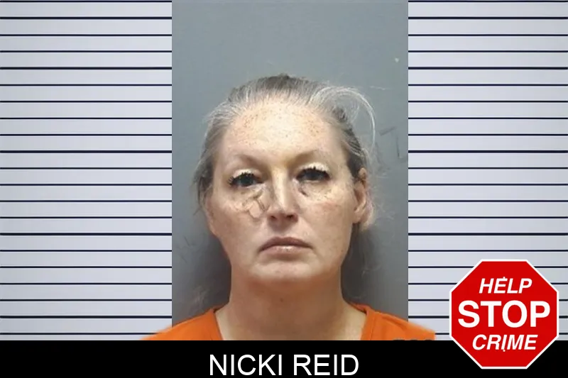 Nicki Reid mugshot – Cherokee County , Georgia Nicki Reid mugshot