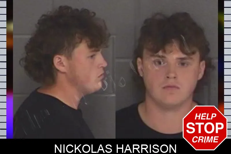 Nickolas Harrison