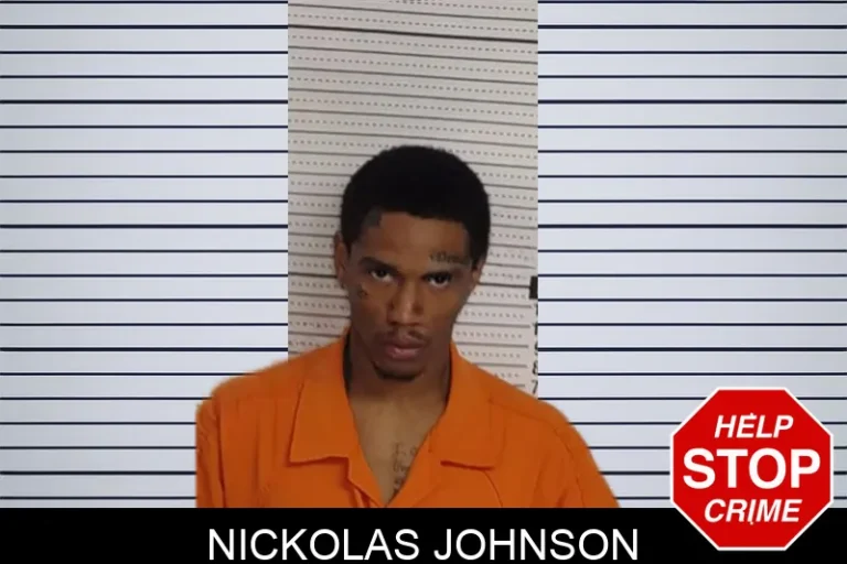 Nickolas Johnson