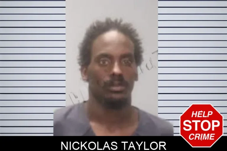 Nickolas Taylor