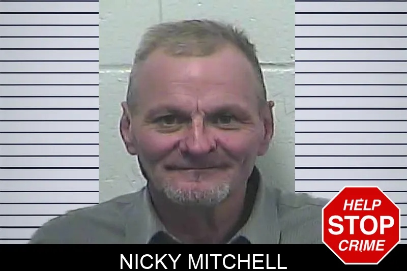 Nicky Mitchell