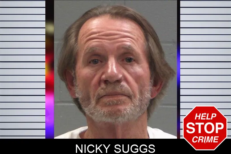 Nicky Suggs mugshot – Baldwin County , Georgia Nicky Suggs mugshot