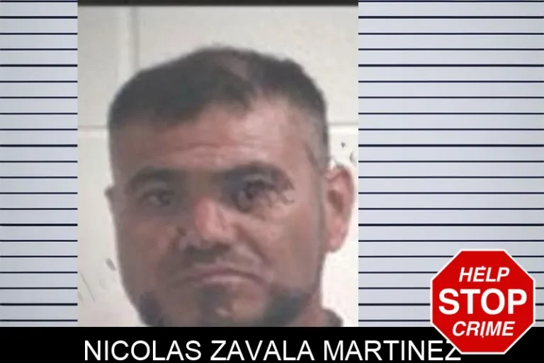 Nicolas Zavala Martinez mugshot – Henry County , Georgia Nicolas Zavala Martinez