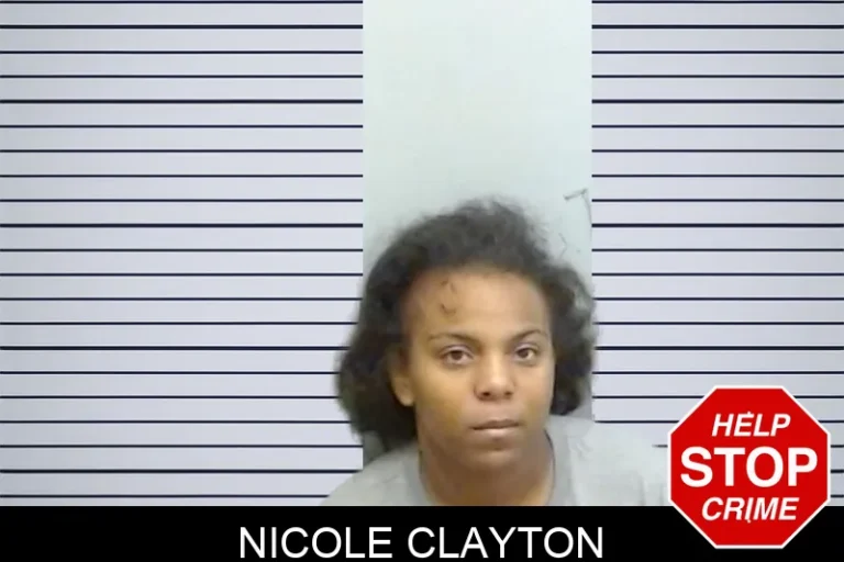 Nicole Clayton