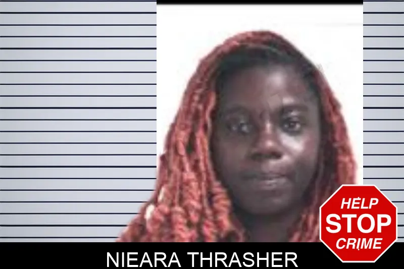Nieara Thrasher Mugshots