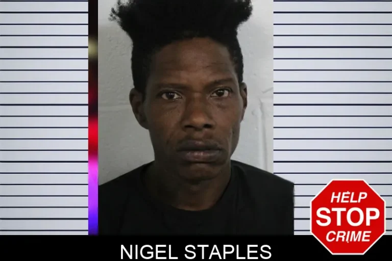 Nigel Staples
