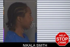 Nikala Smith mugshot