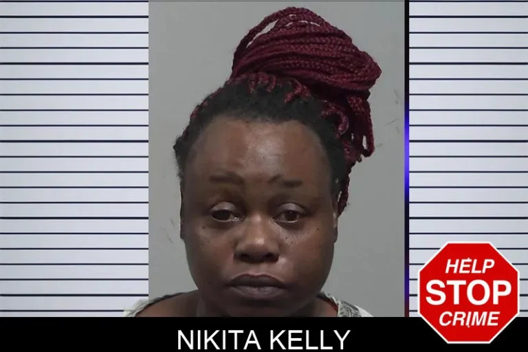Nikita Kelly mugshot β Tift County , Georgia Nikita Kelly