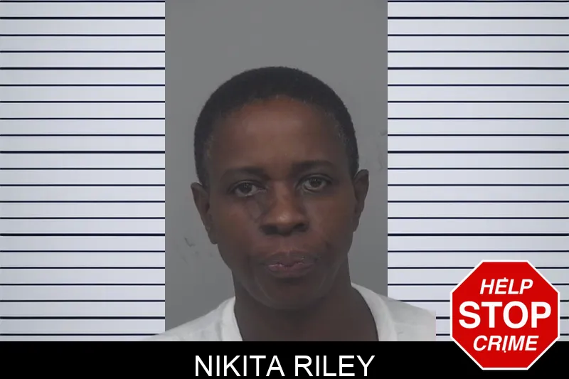 Nikita Riley mugshot – Gwinnett County , Georgia Nikita Riley mugshot