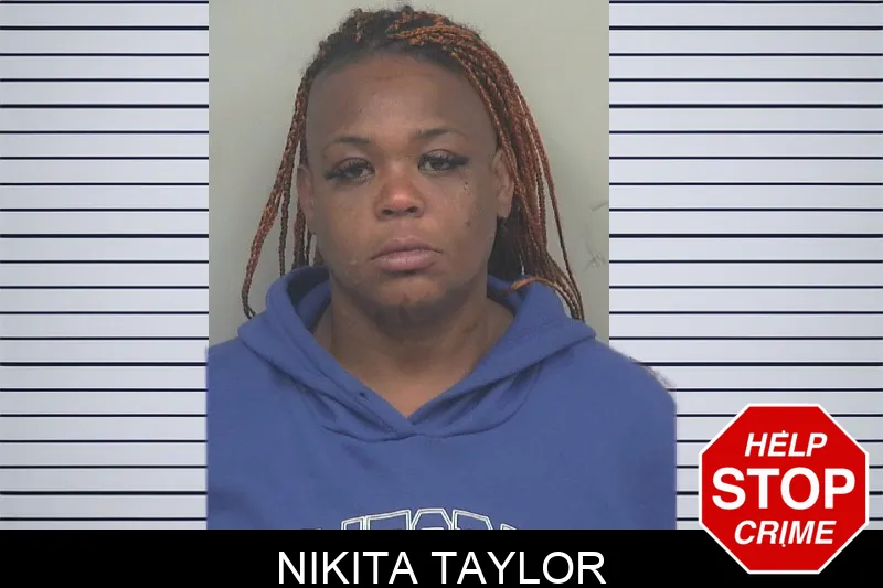 Nikita Taylor mugshot – Gwinnett County , Georgia Nikita Taylor mugshot