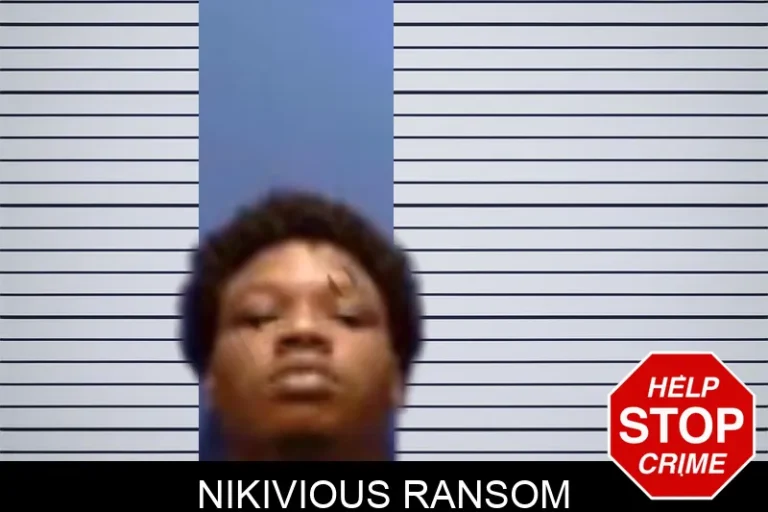 Nikivious Ransom